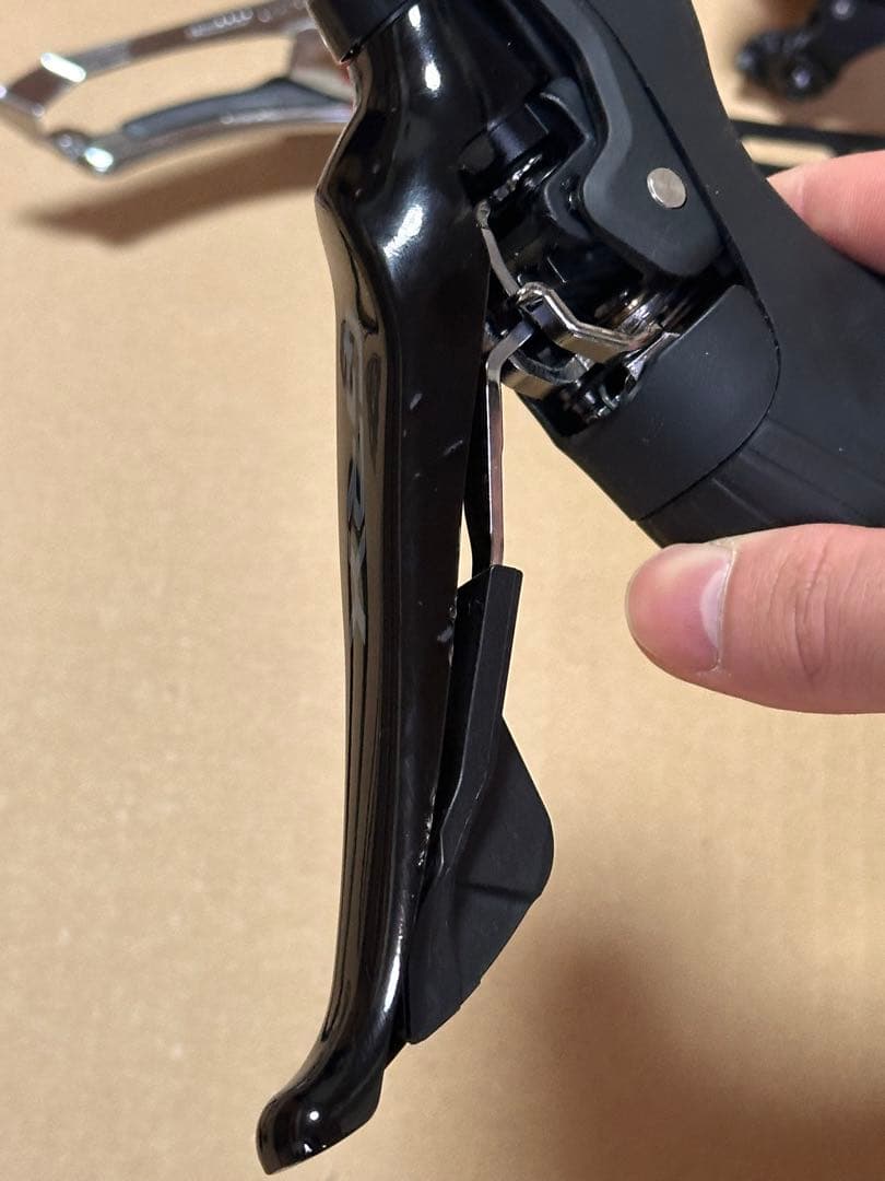 【未使用】Shimano GRX コンポセット RX600 400 2×10