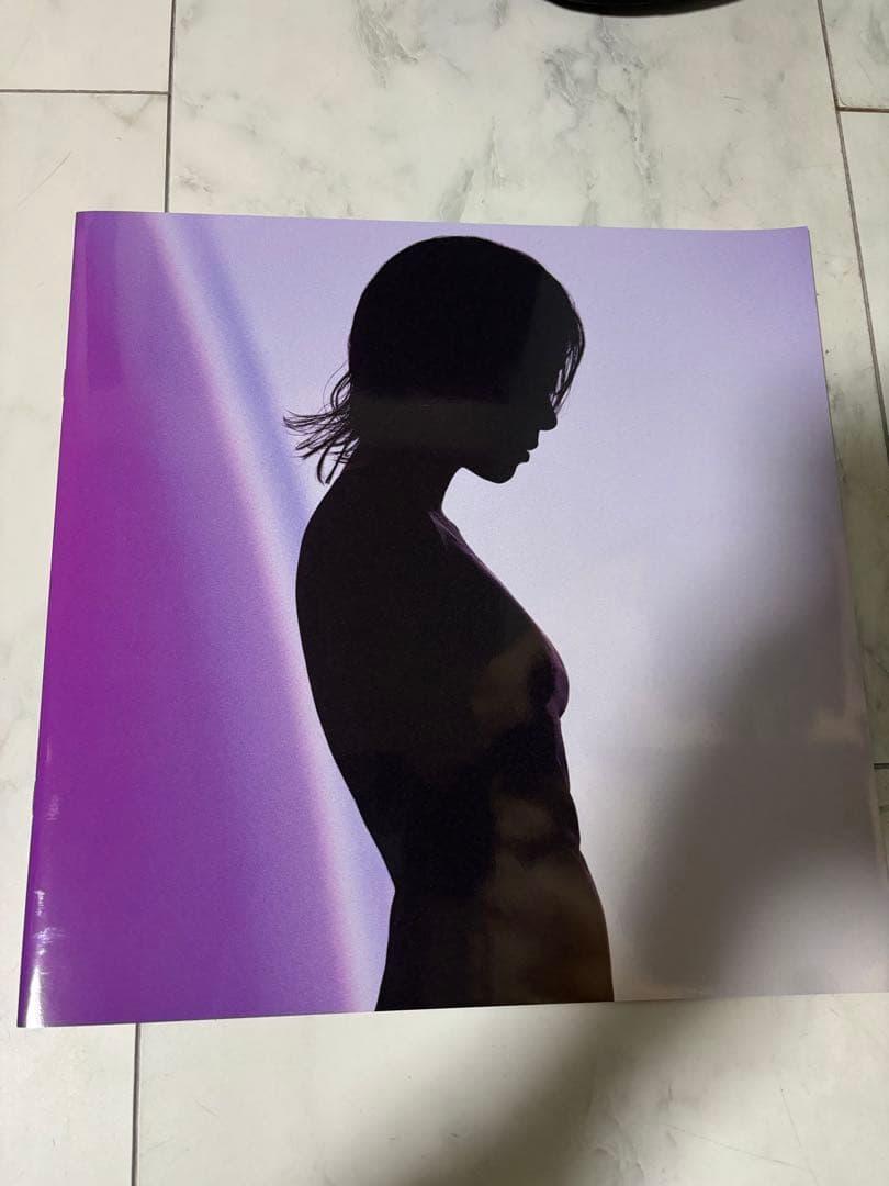 宇多田ヒカル SCIENCE FICTION LP 3枚組 帯・インナー付