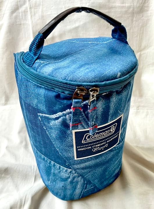 廃盤Coleman 2500 NORTHSTAR インディゴレーベル