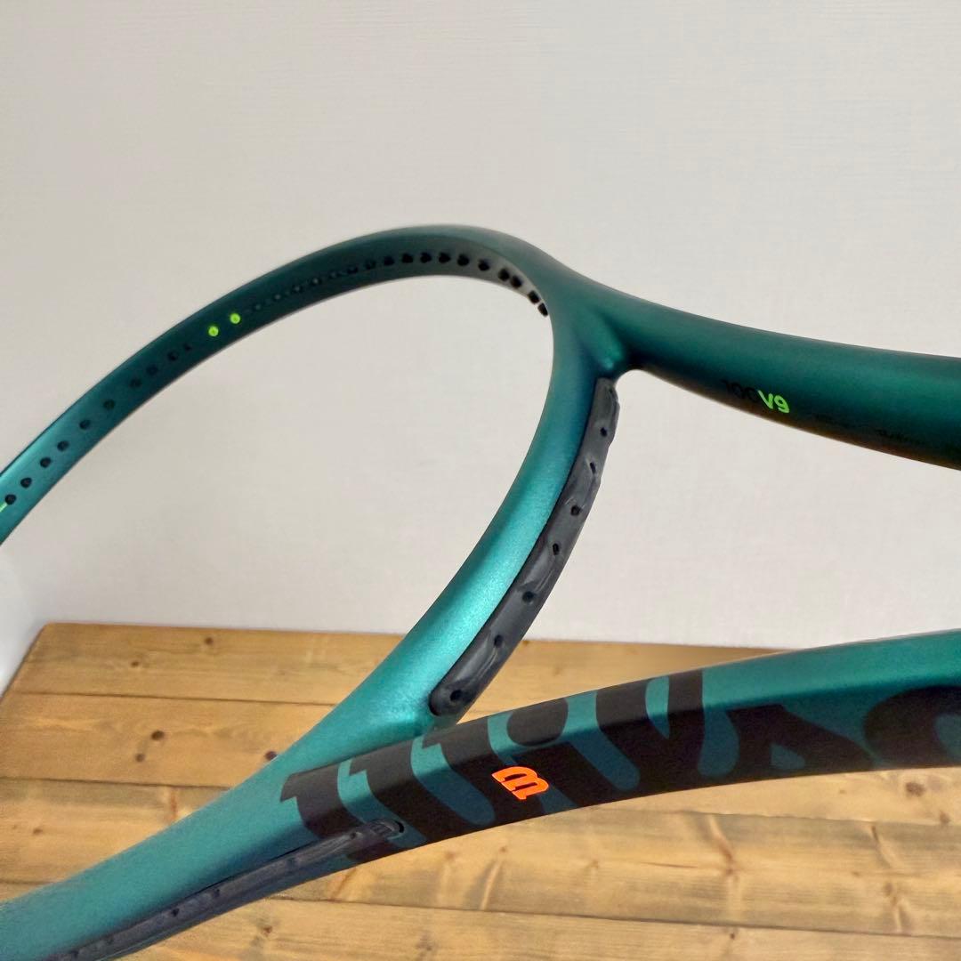 【新品・未使用】Wilson ウィルソン BLADE ブレイド100 V9 G3