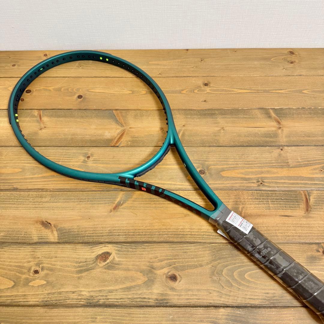 【新品・未使用】Wilson ウィルソン BLADE ブレイド100 V9 G3