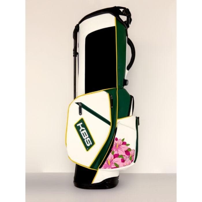 値下げ中【超限定】ベゼル マスターズカラー キャディバッグ スタンド KBS