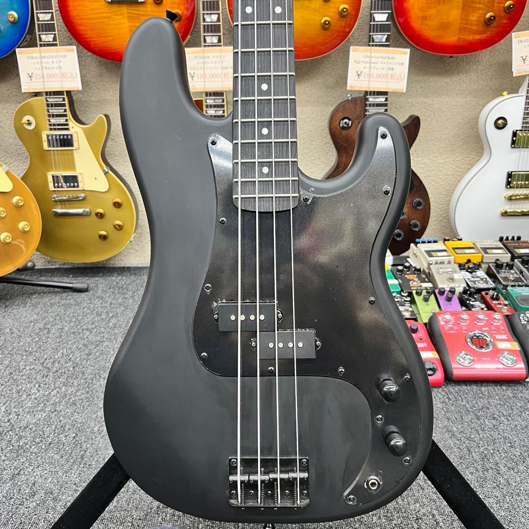 【11400】SELDER プレシジョンベースタイプ オールブラック プレベ