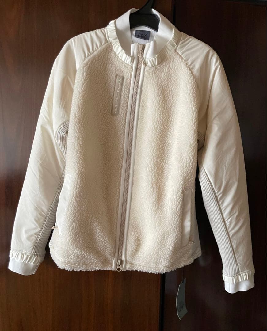 【新品未使用】UNITED ARROWS GOLF レディースジャケット