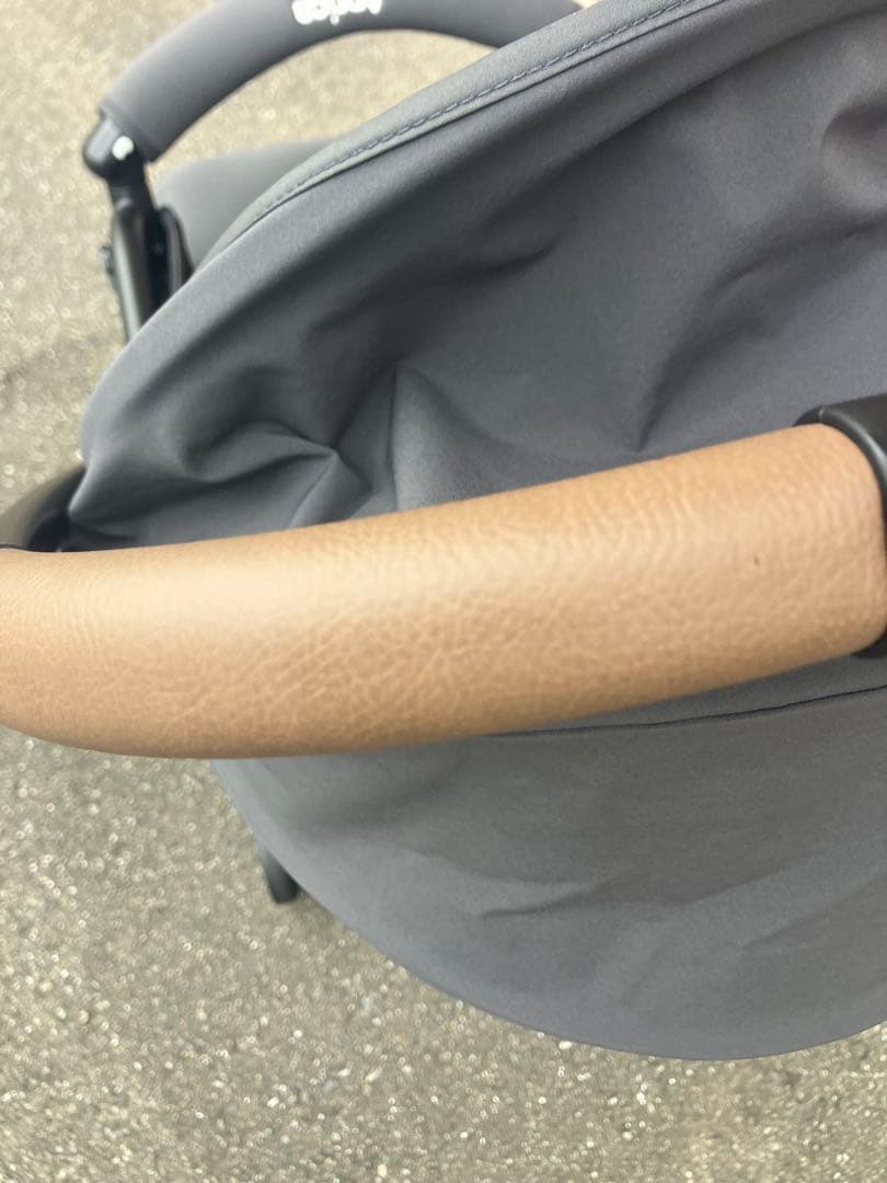 【ほぼ未使用品】　早い者勝ち!!アップリカベビーカー カルーンエアーメッシュAB