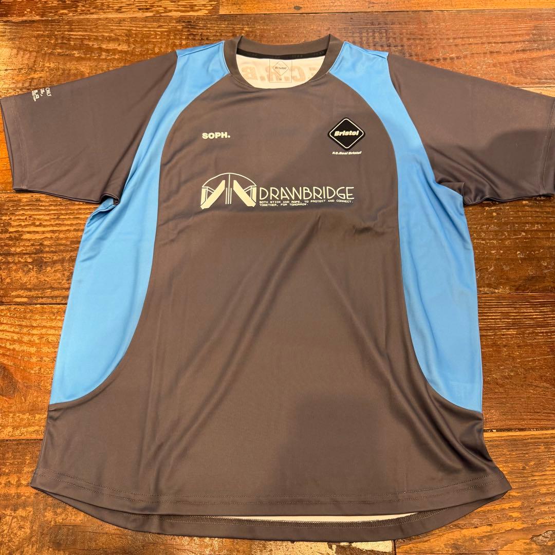 Bristol FCRB-252139 ゲームシャツ