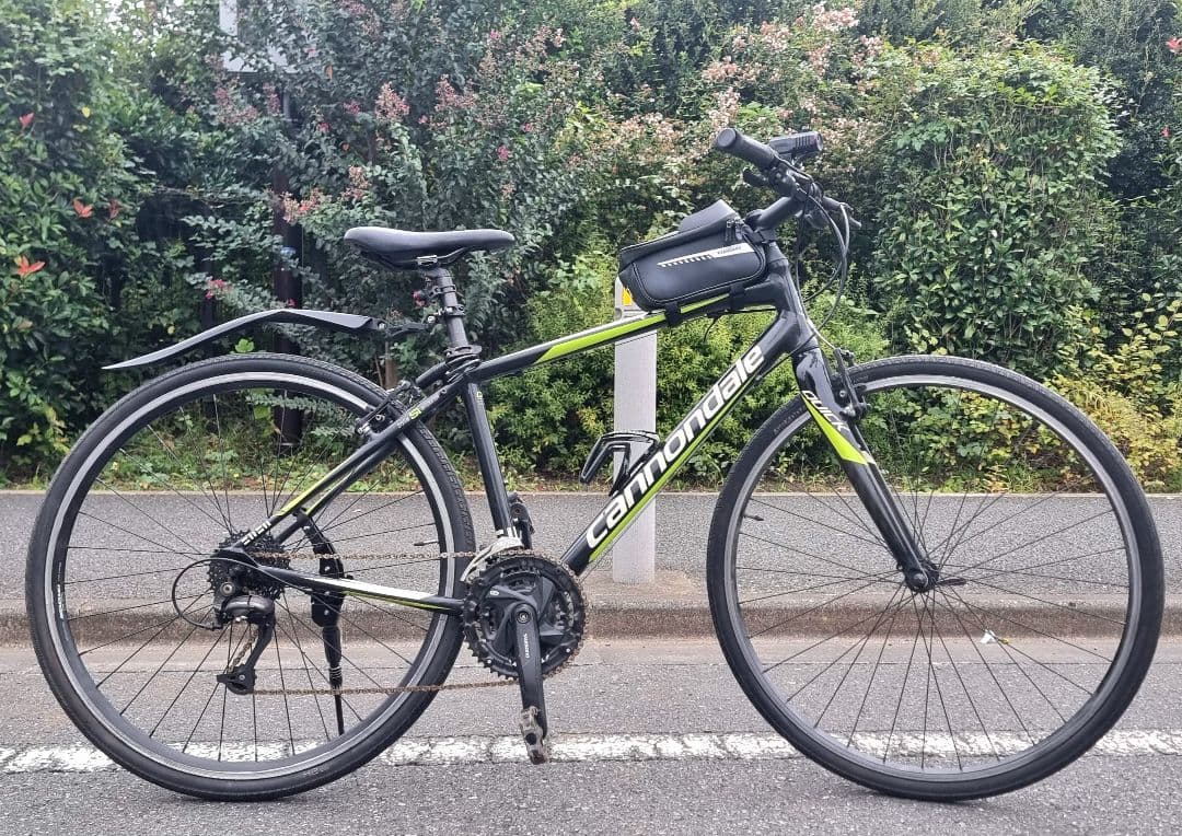 CANNONDALE （キャノンデール）QUICK（クイック）クロスバイク
