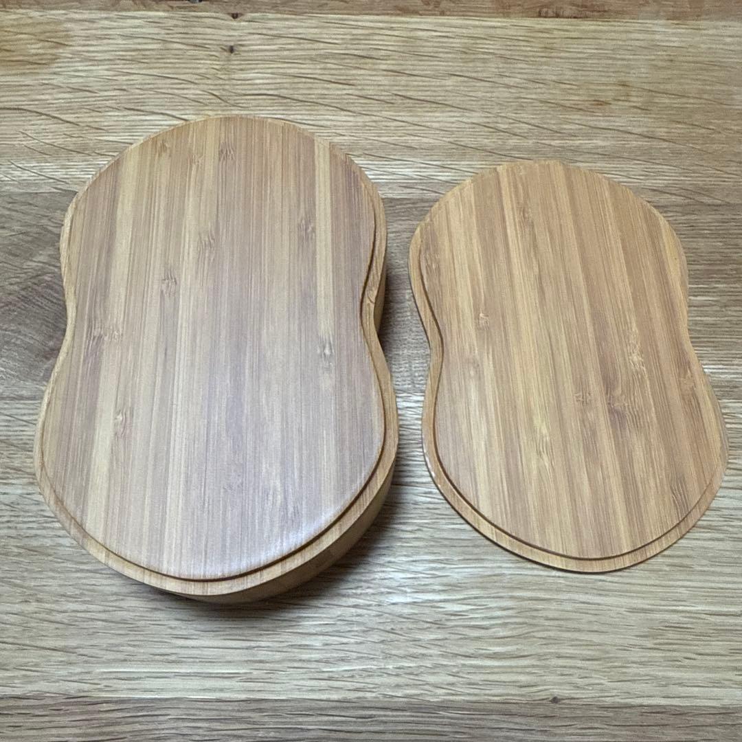 黒猫ジジ公長齋小菅　ひょうたん型　長方型　2点