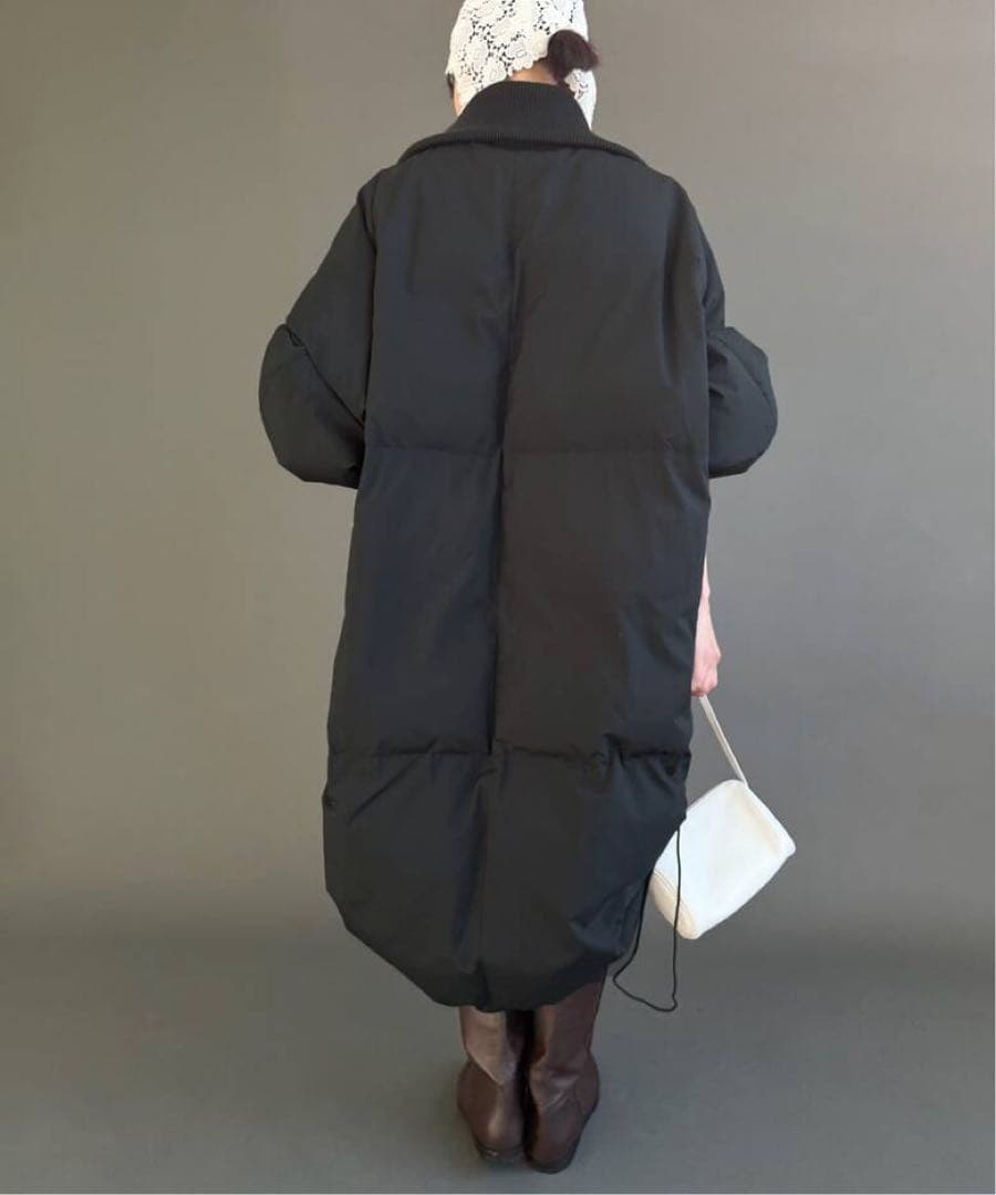 Hellaヘラ 別注 HIGHNECK BATTINGコート