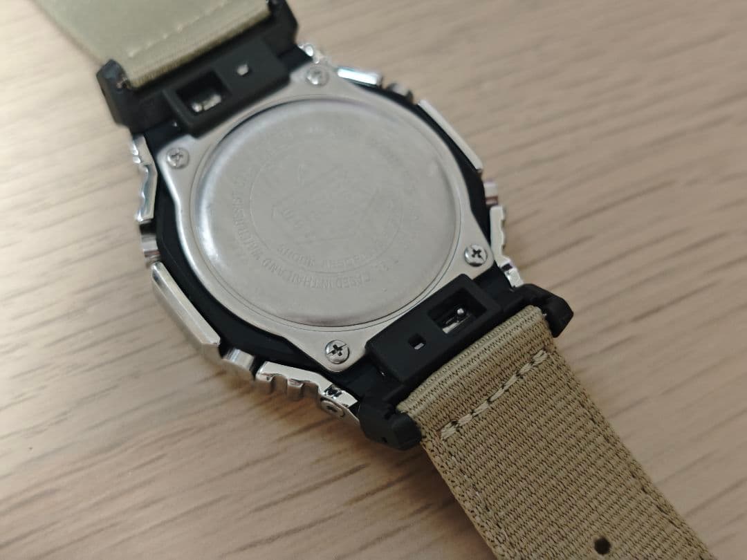 時計 G-SHOCK GM-2100C-5AJF