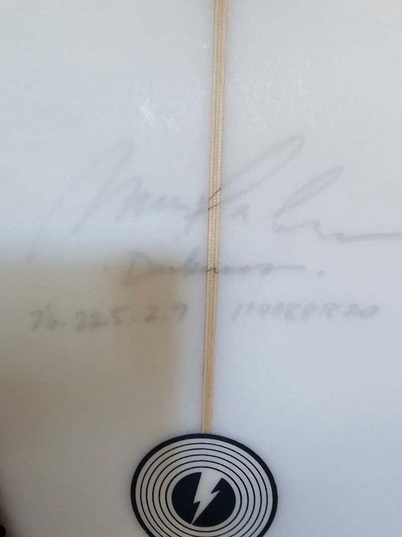 ALBUM(アルバム) ミッドレングス FCS2 5フィン