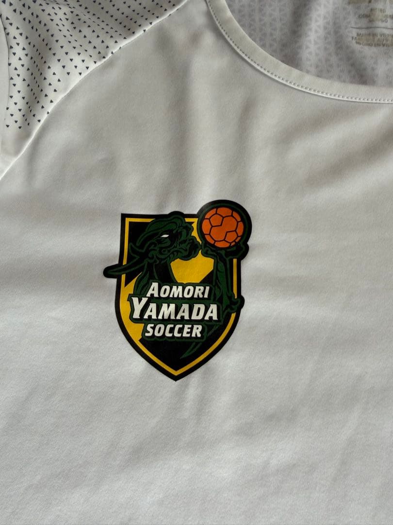 Under Armour 青森山田高校サッカー部 インターハイプラクティスシャツ