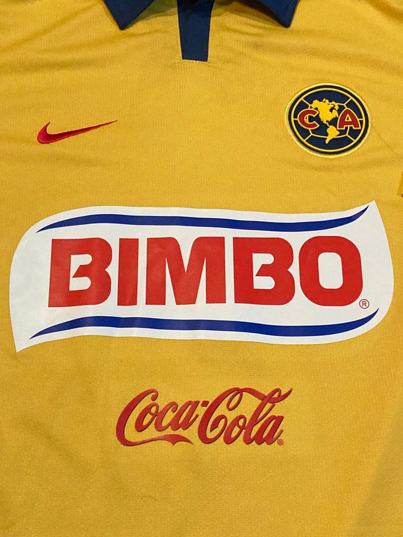 サッカーユニフォーム クラブアメリカ