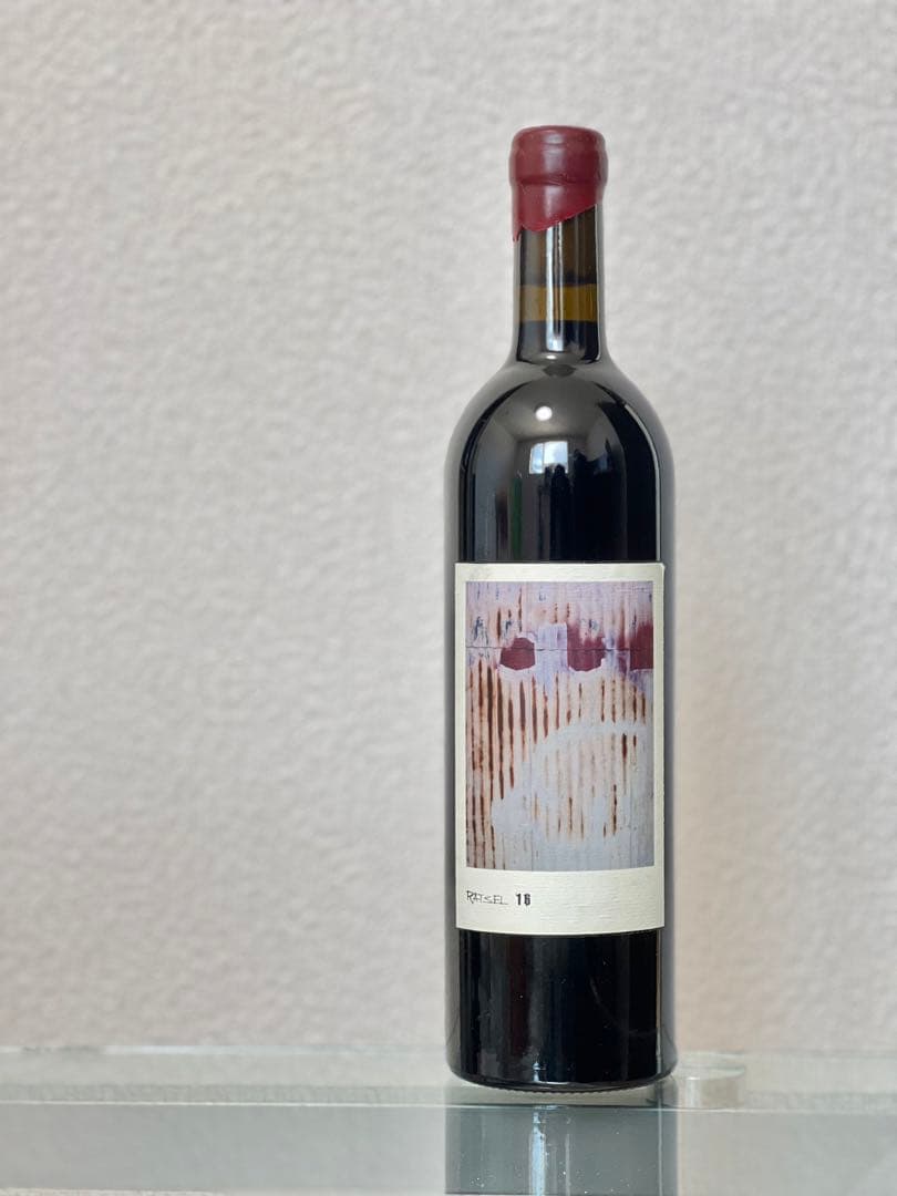 2016 Sine Qua Non シラー レーツェル16 シネクアノン ワイン