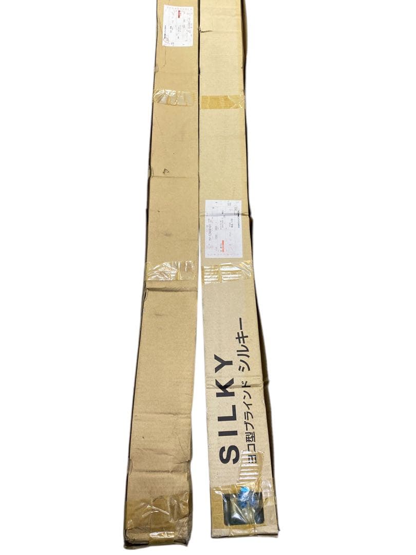 タチカワブラインド　横型ブラインド　シルキー　SILKY 1300✖️1800