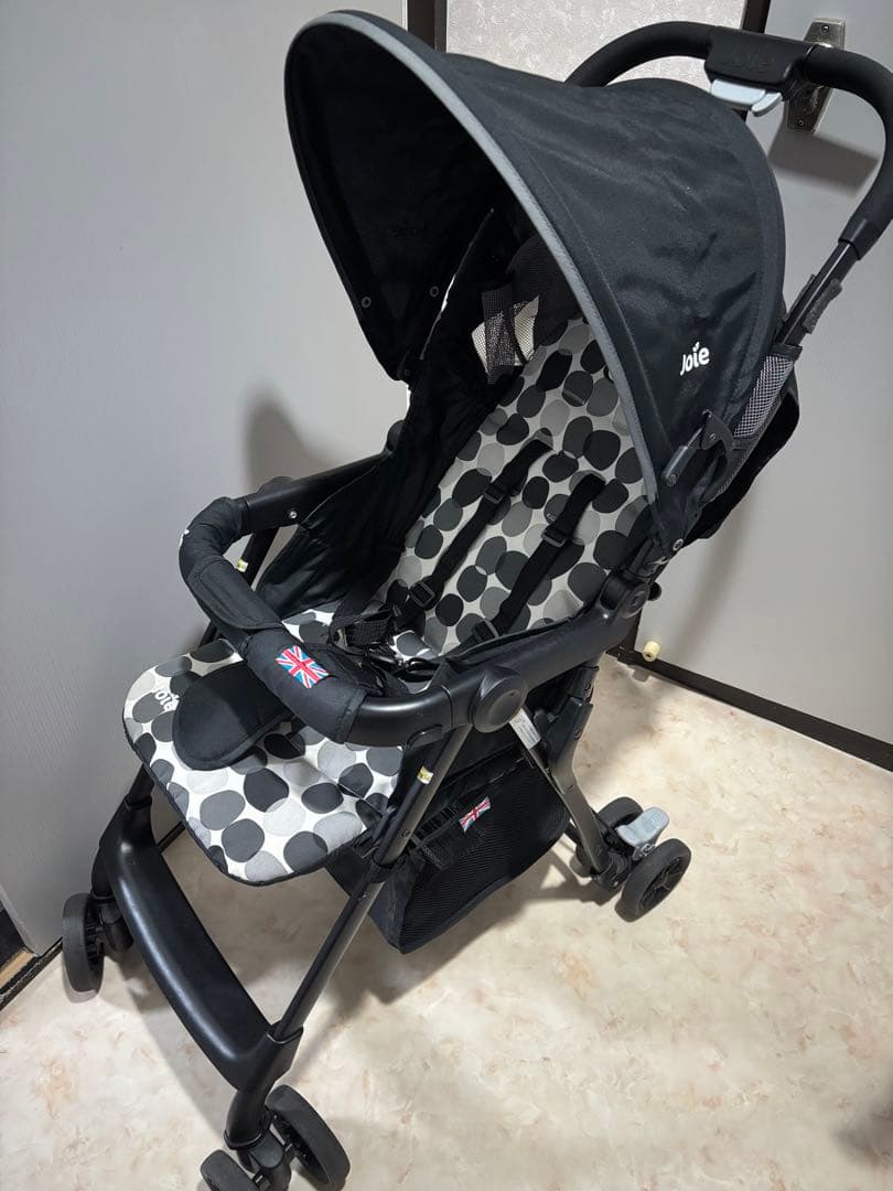 joie エアトラベルシステム【ベビーカー】