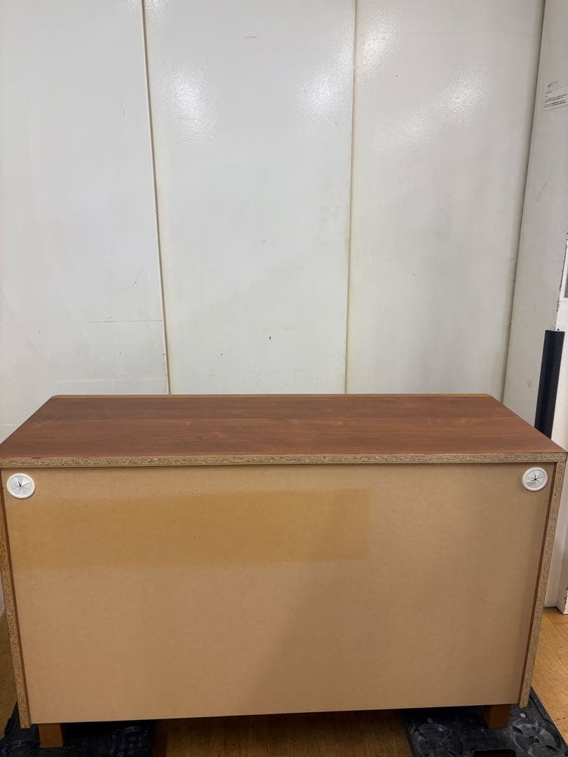 M031 キャビネット 幅1200mm 引き出し・扉付き