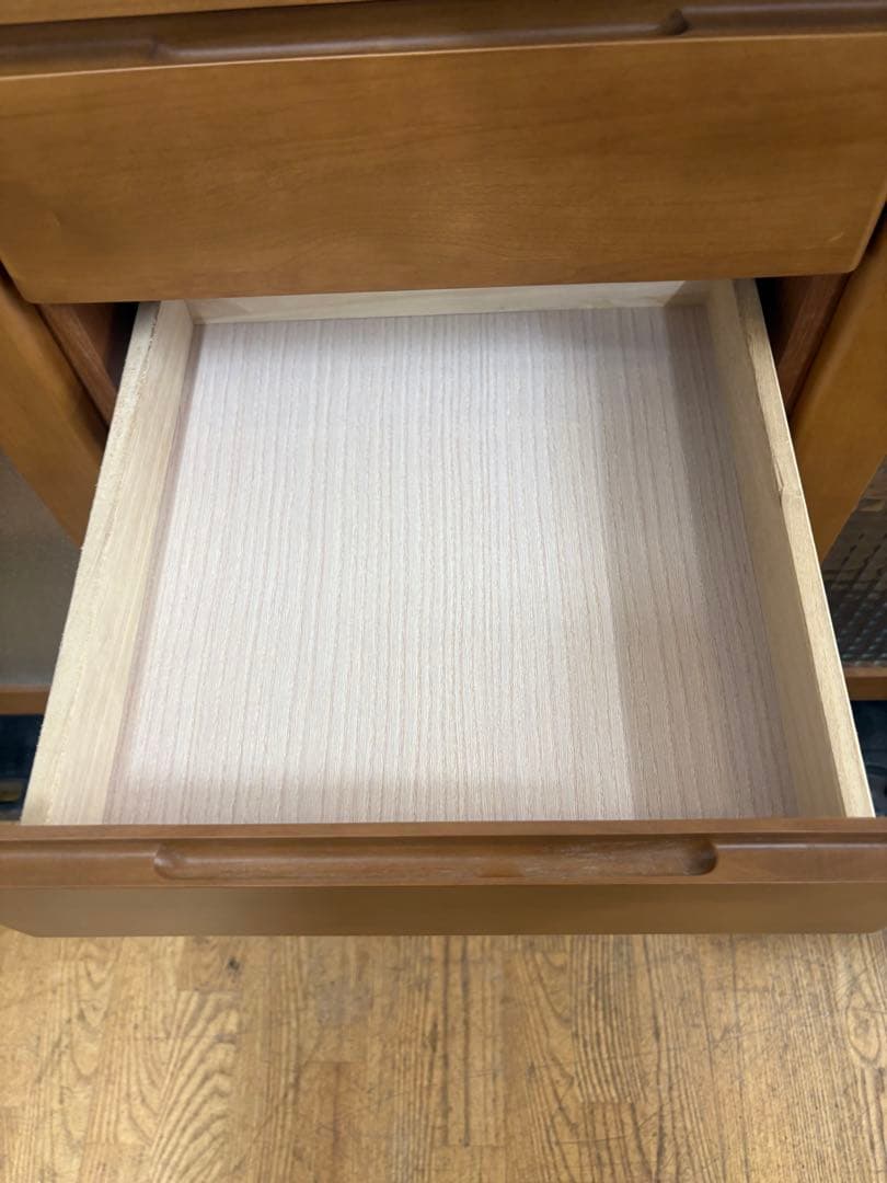 M031 キャビネット 幅1200mm 引き出し・扉付き