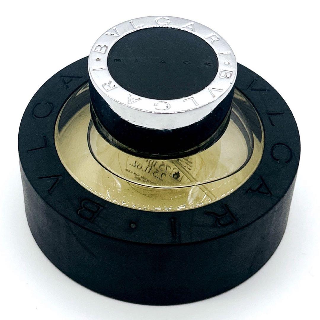 BVLGARI ブルガリ ブラック オードトワレ 75ml 未使用