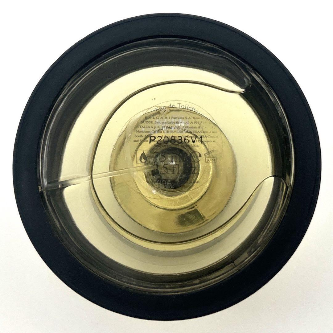 BVLGARI ブルガリ ブラック オードトワレ 75ml 未使用