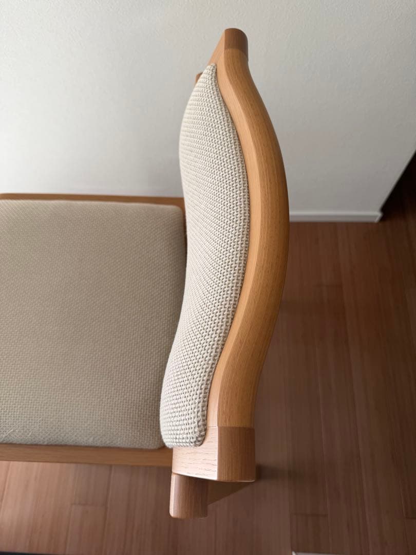 アルフレックス NU カウンターチェア　オーク