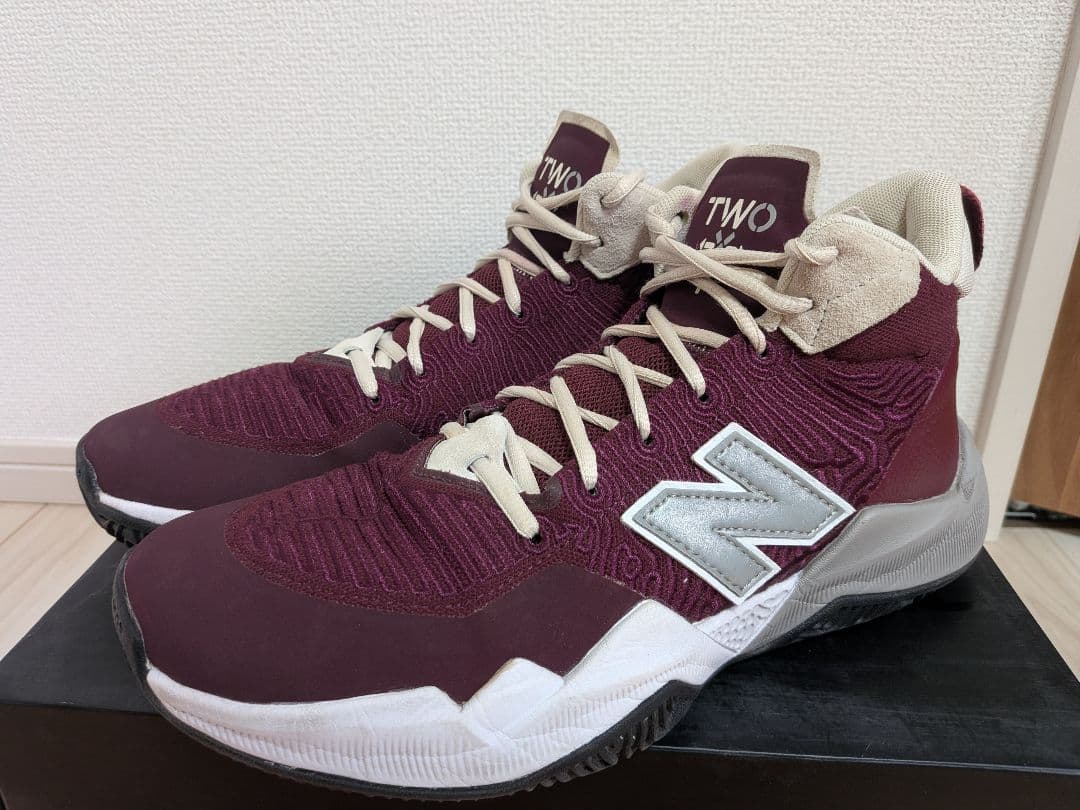 シューズ(男性用) New Balance Two wxy