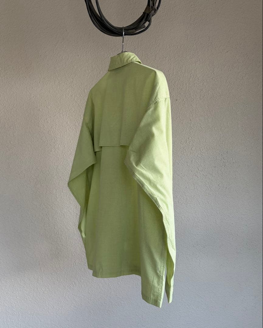 2003年 パタゴニア patagonia シャツ rhythm