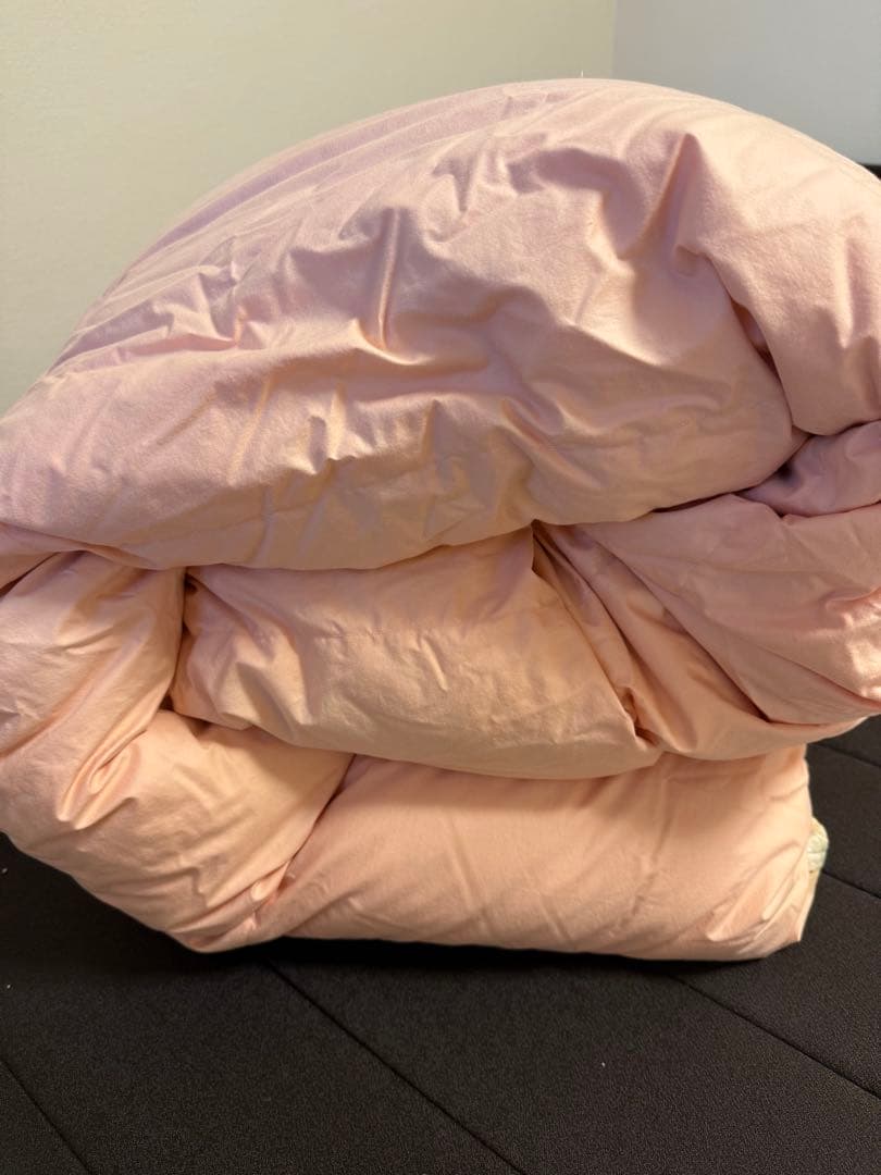 西川　ホワイト マザー グース ダウン 90%　羽毛布団