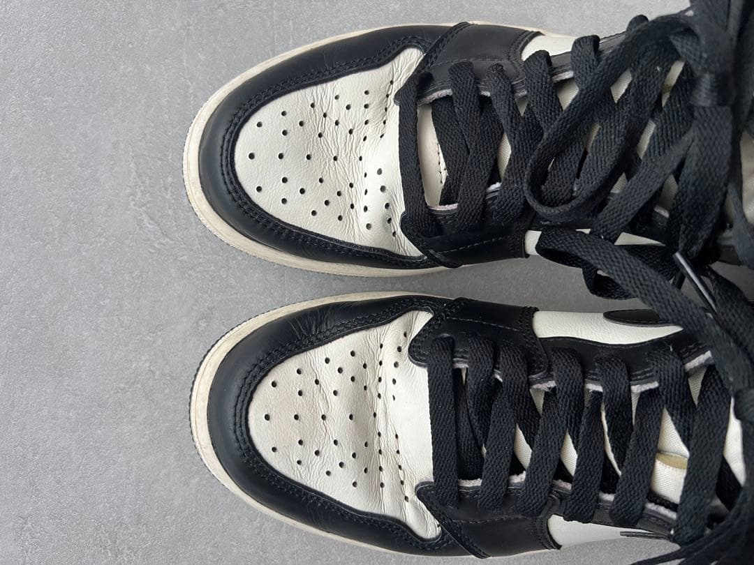 【箱無し】Nike Air Jordan 1 ダークモカ