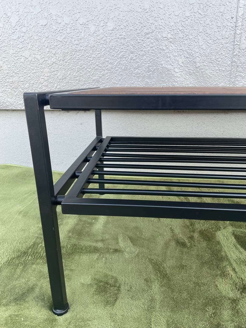 【美品】BBファニシング センターテーブル GRANT インテリア　オシャレ