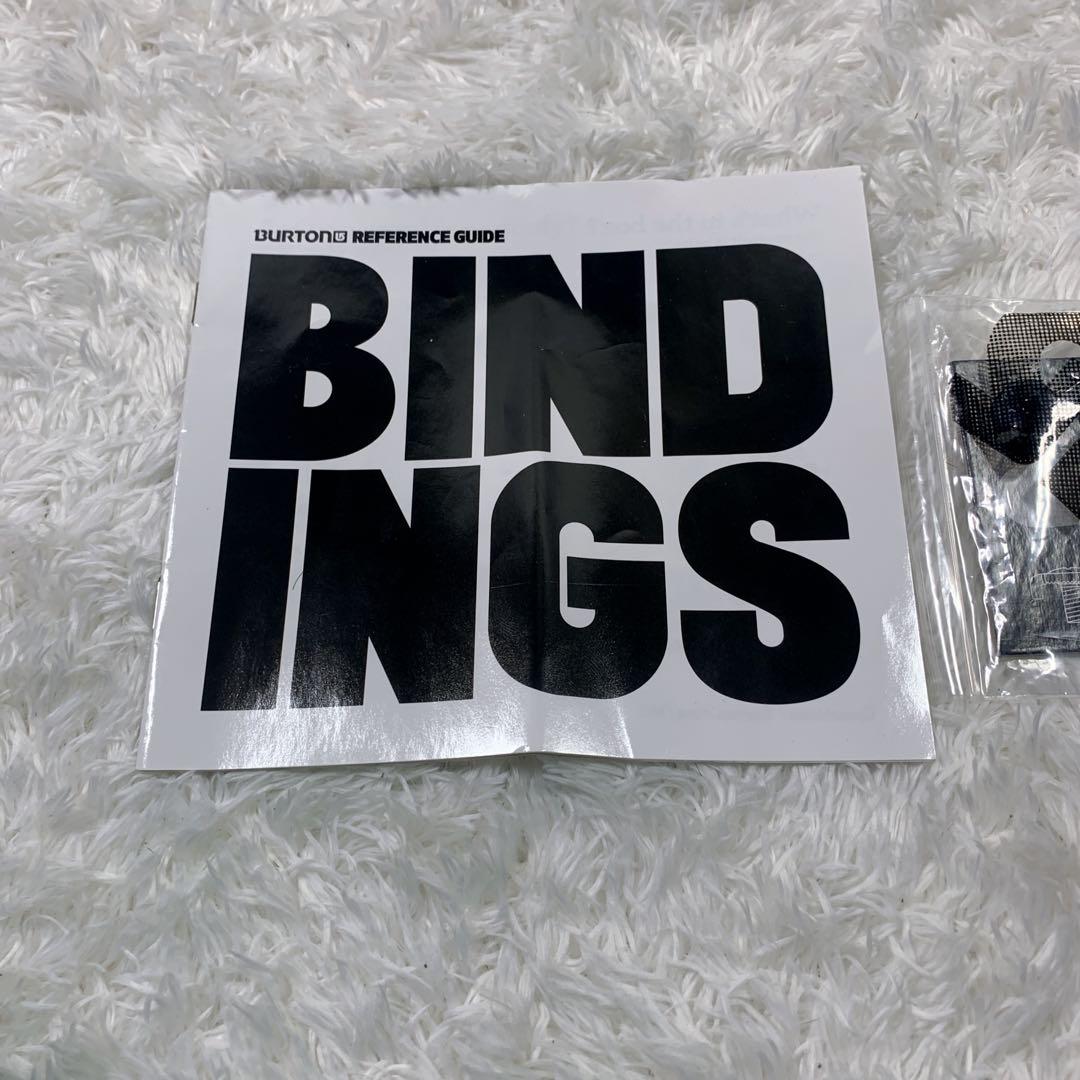 【美品】BURTON MARAVITA スノーボードビンディング