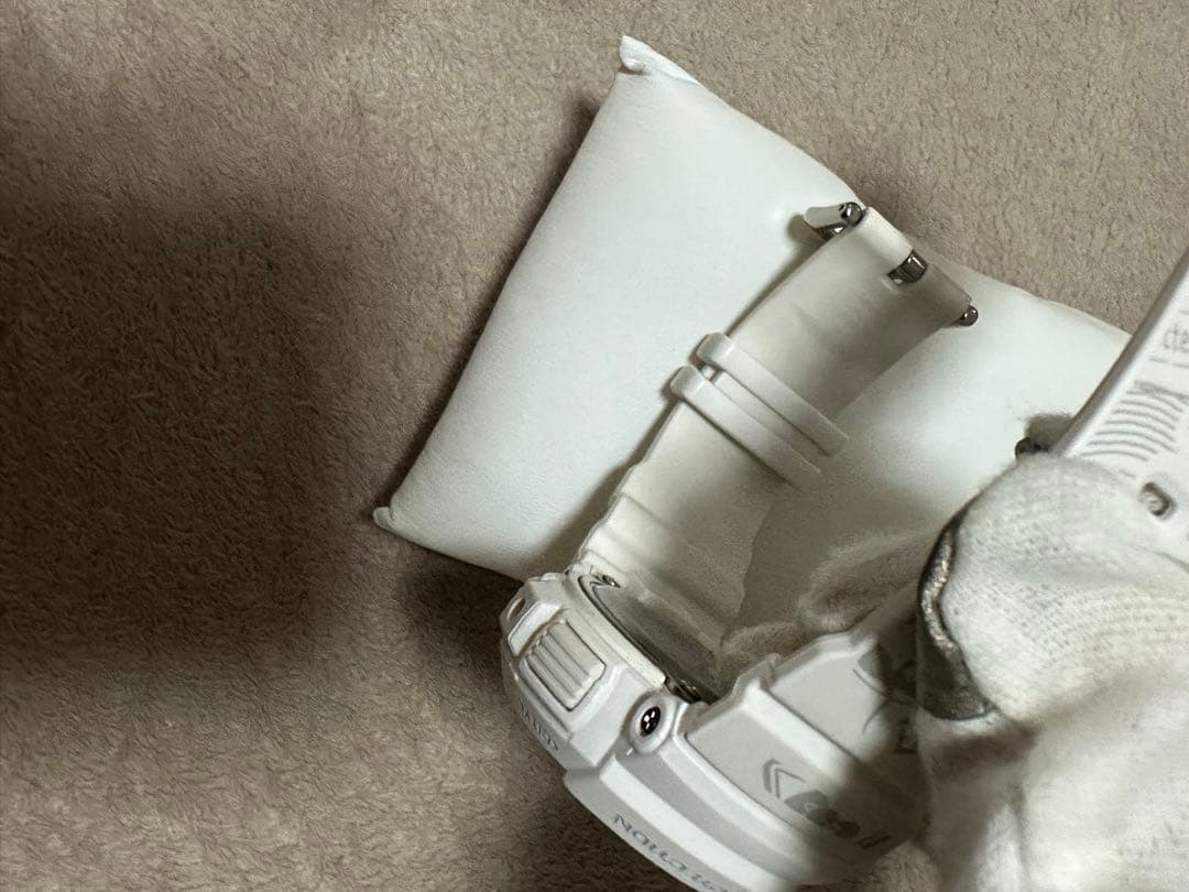 CASIO BABY-G×ハローキティコラボモデル ホワイト