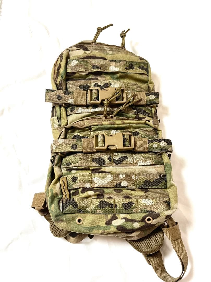 WARRIOR ASSAULT SYSTEMS ハイドレーションキャリア