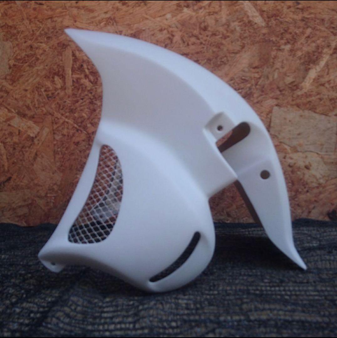 ホーネット250 エアロシャーク　フェンダー　BEETタイプ　FRP 　mc31
