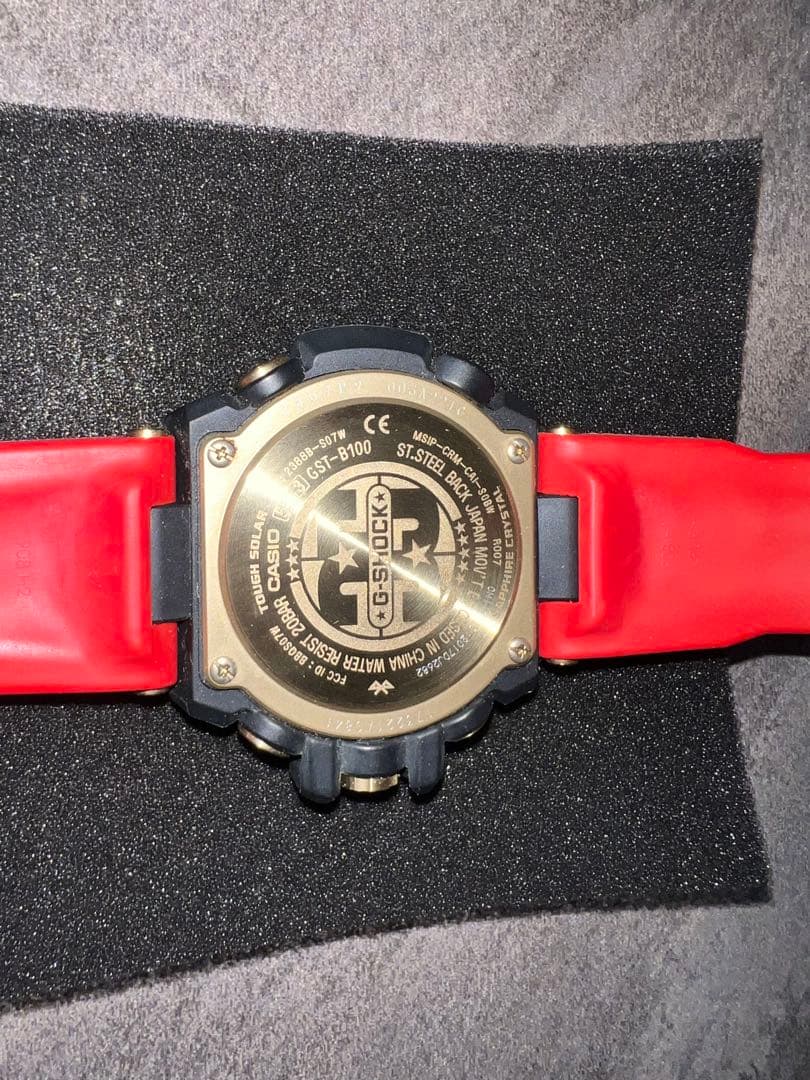 G-SHOCK 35周年記念モデル