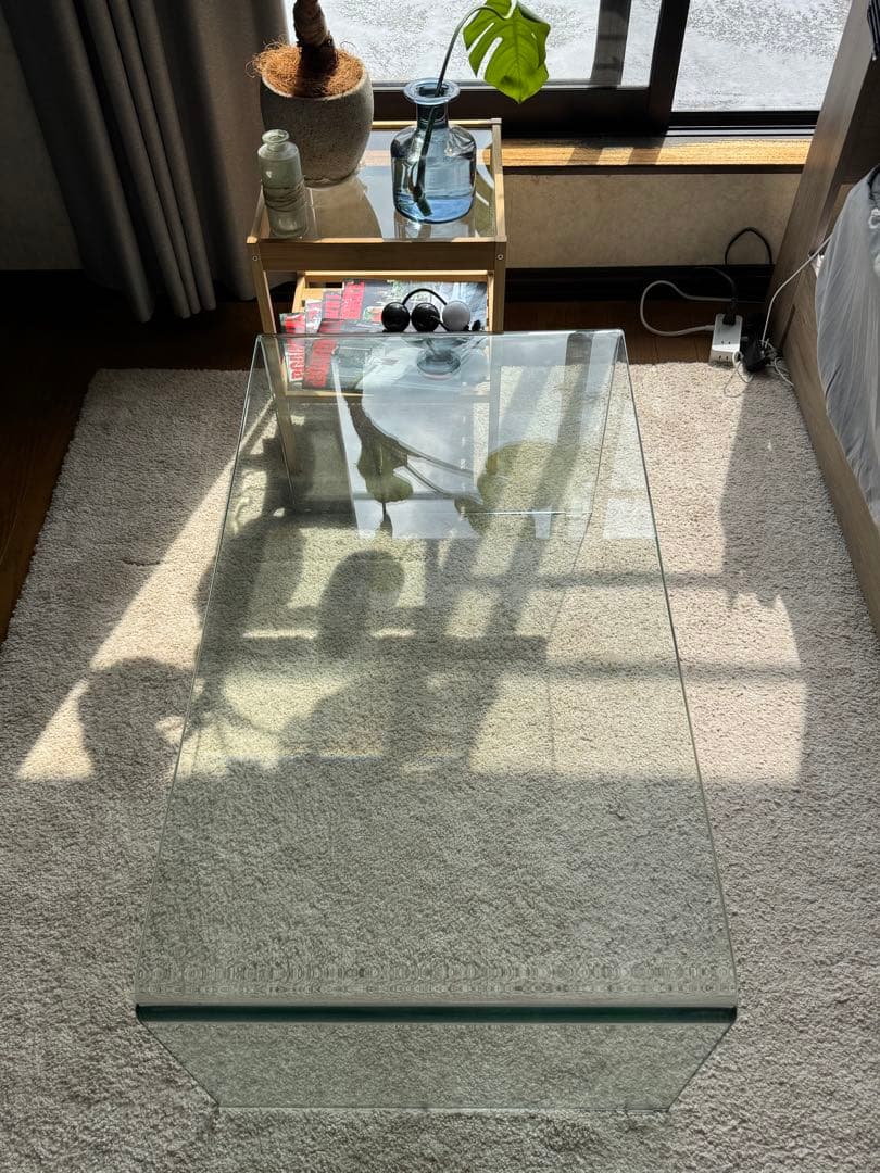 クレールコーヒーテーブル　90cm