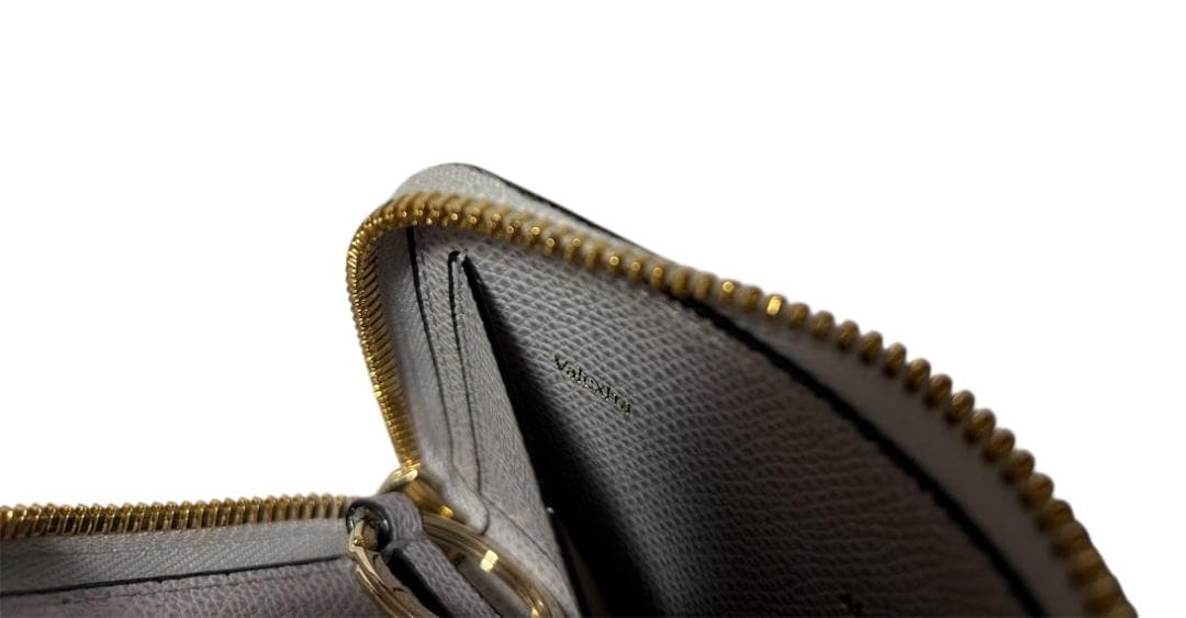 ヴァレクストラ ケース ジップキーホルダー