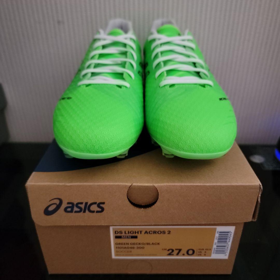 シューズ asics DS LIGHT ACROS 2 27.0cm