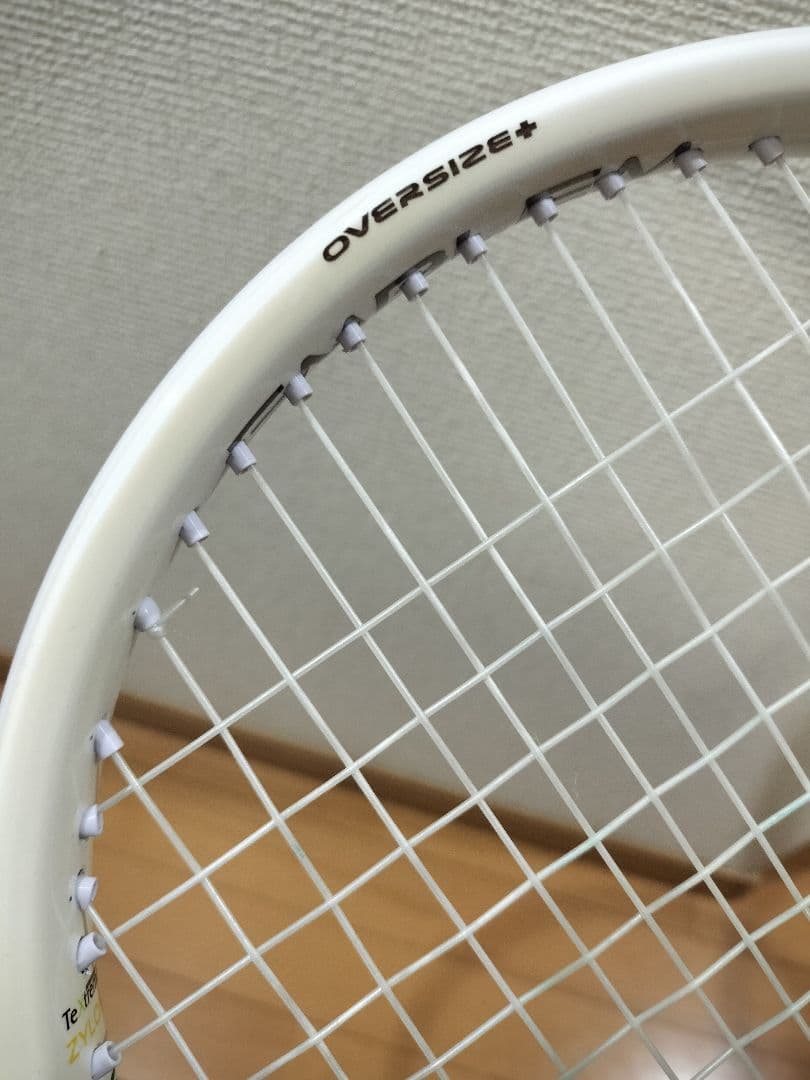 現行 ザイロン　モデル Emblem 120 プリンス　テニスラケット