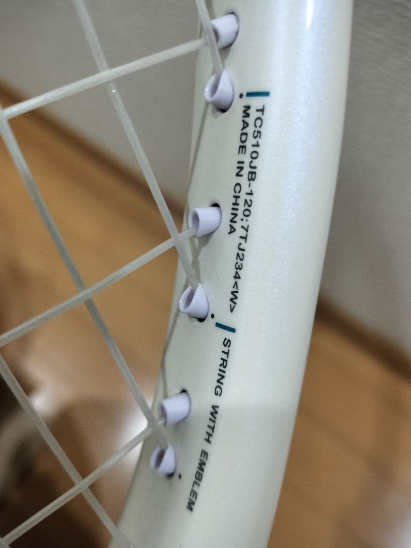 現行 ザイロン　モデル Emblem 120 プリンス　テニスラケット