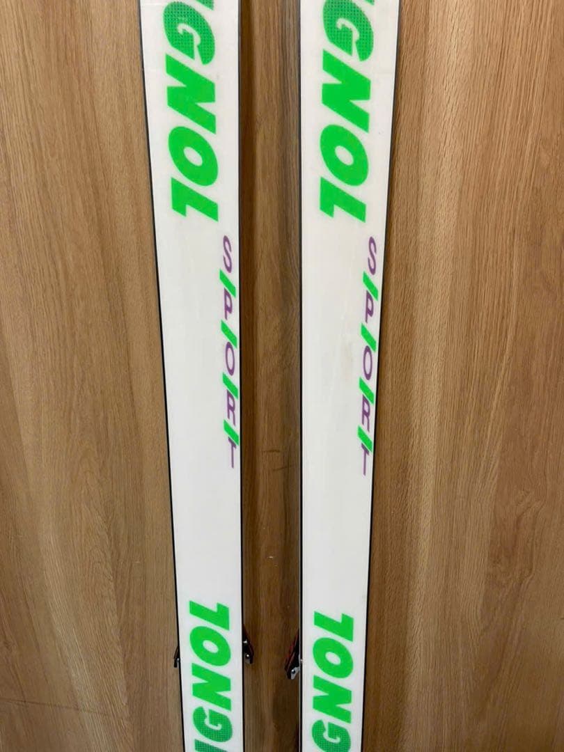 SALOMON スキー板 ビンディング付き スポーツコンセプト