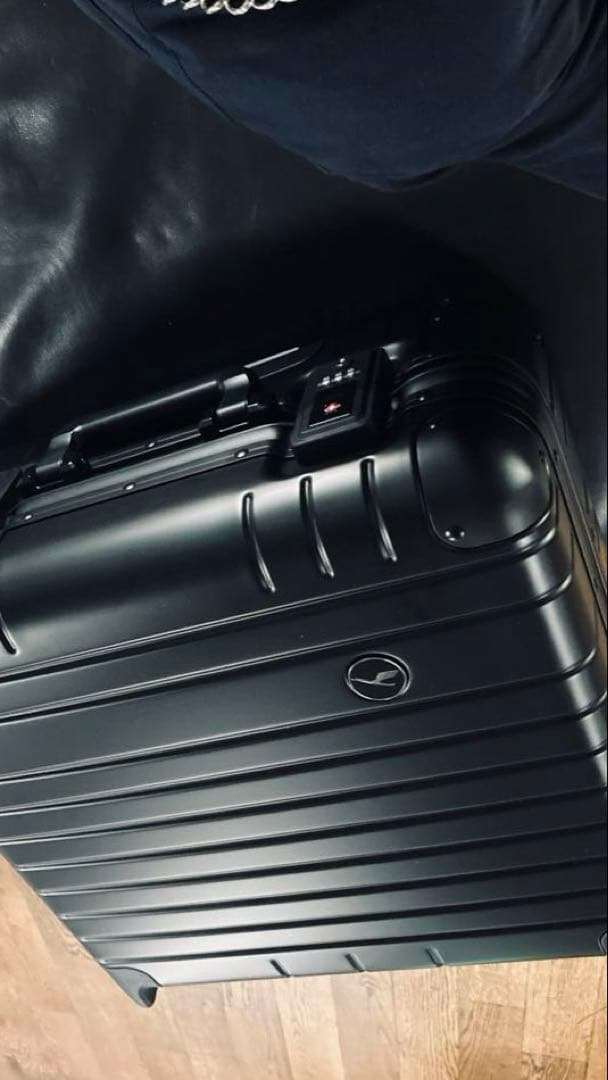 さうざぁ ◎ルフトハンザ アルミニウムコレクション