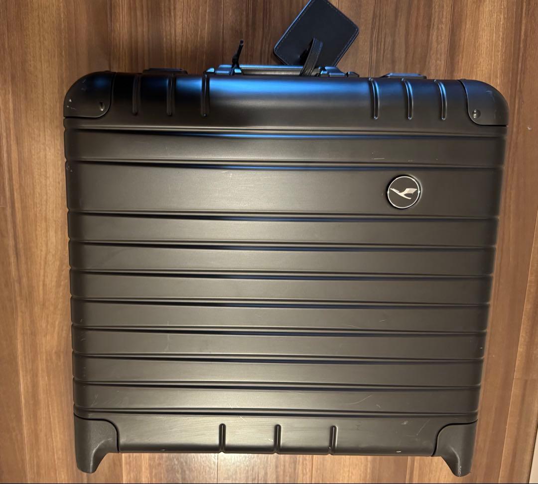 さうざぁ ◎ルフトハンザ アルミニウムコレクション