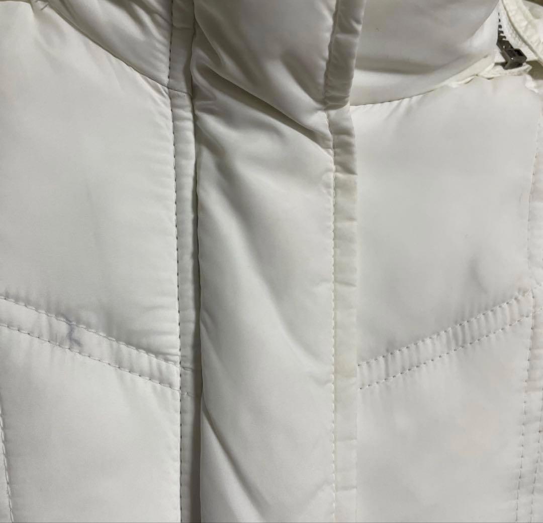 花*子様 グランジ ファージャケット y2k ダウンジャケット