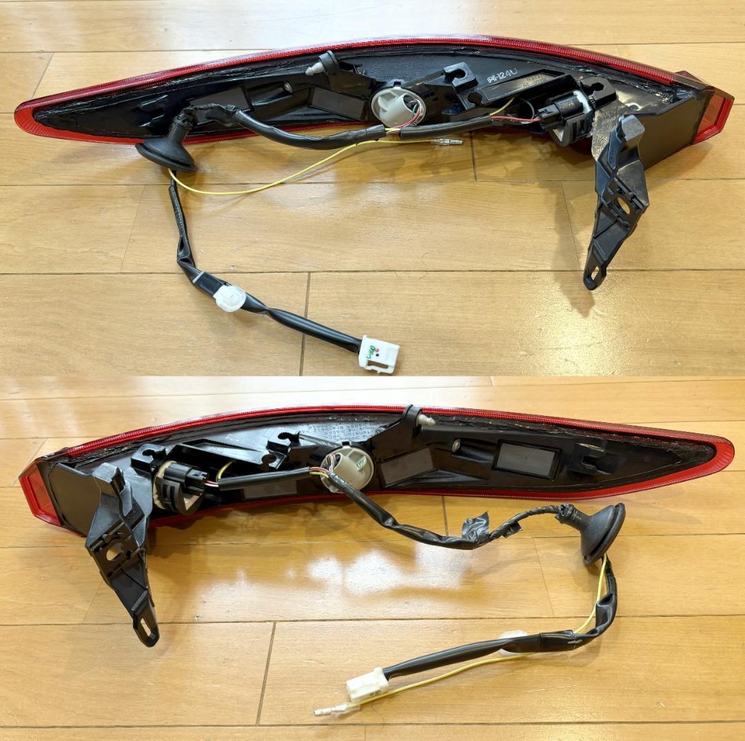 ＹＯＫＫＯ　トヨタ 80系ハリアーテールランプ