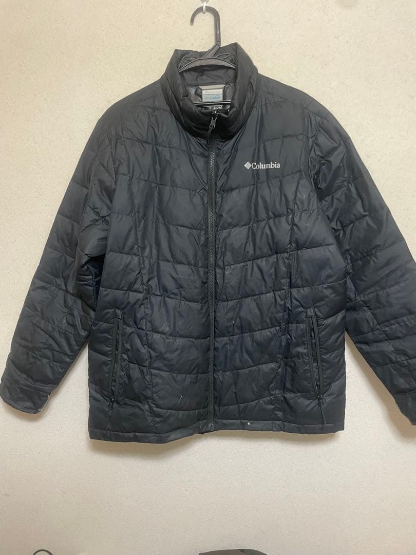 Columbia ダウンジャケット・ウェアセット