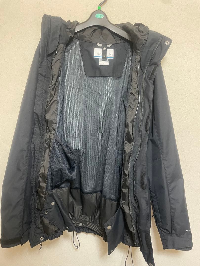 Columbia ダウンジャケット・ウェアセット