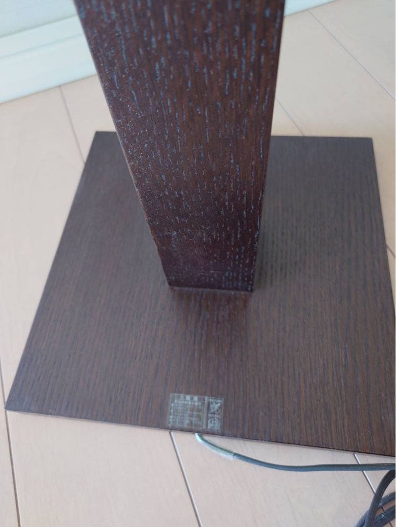 【ご予約済み】デザイナーズ照明ABOVOハシラ　フロアスタンド