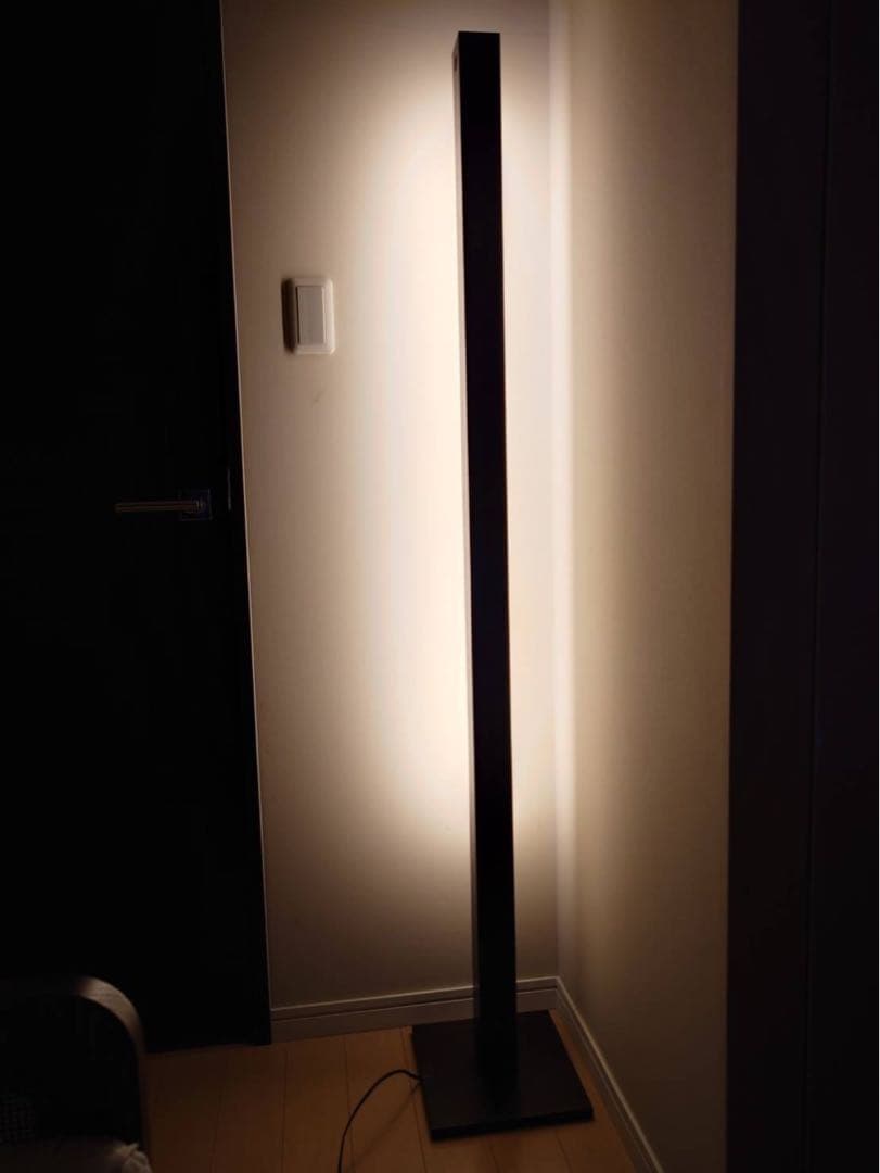 【ご予約済み】デザイナーズ照明ABOVOハシラ　フロアスタンド