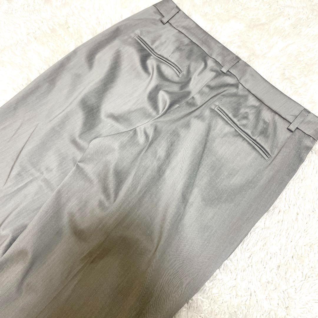 大きいサイズ✨ 23区 セットアップ パンツスーツ 上44 下40